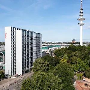 Intercityhotel Dammtor-messe Hamburgo