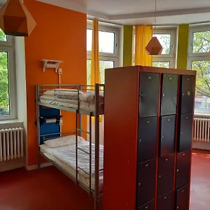 Hostel Instantsleep Backpackerhostel St Pauli, Hamburg