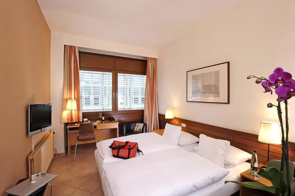 Michaelis Hof Hotel Hamburgo